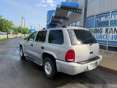 2000 Dodge Durango SLT