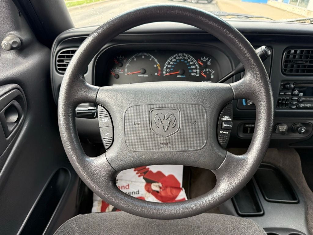 2000 Dodge Durango SLT