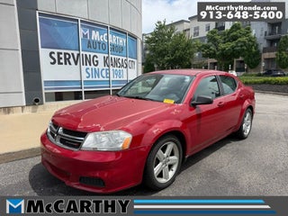 2013 Dodge Avenger SE