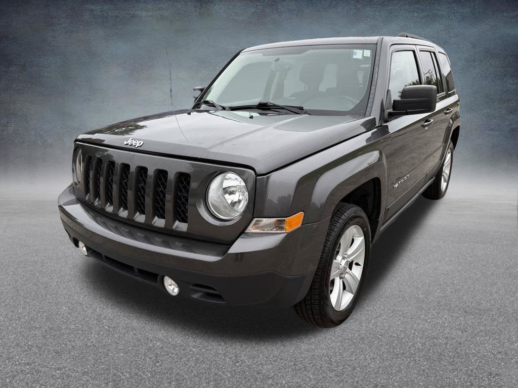 Used 2015 Jeep Patriot Latitude with VIN 1C4NJRFB3FD176185 for sale in Kansas City