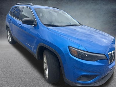 2022 Jeep Cherokee Latitude Lux