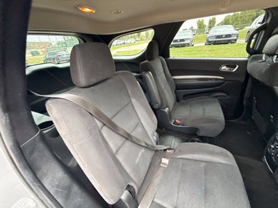 2014 Dodge Durango SXT