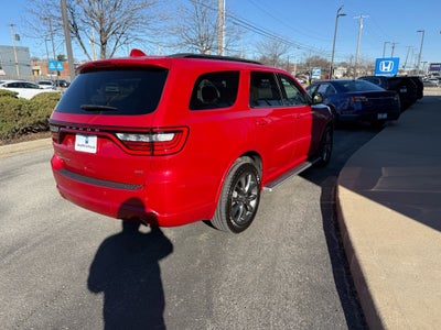 2018 Dodge Durango GT
