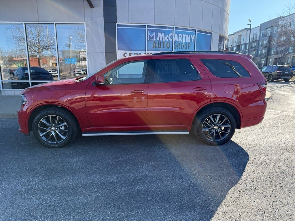 2018 Dodge Durango GT