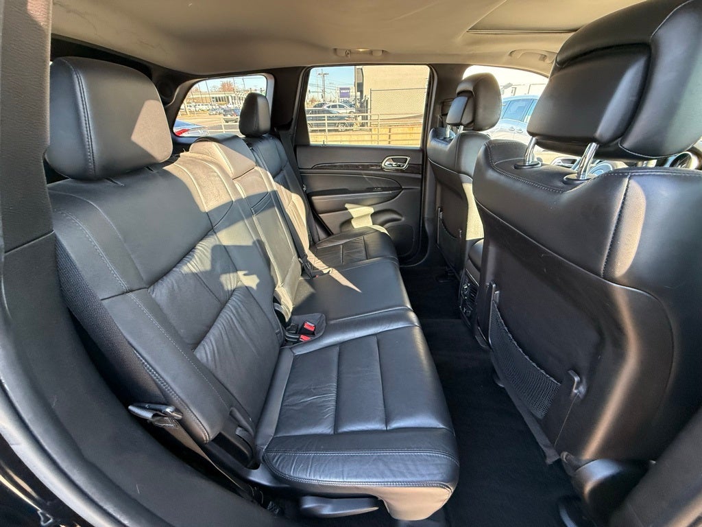 2012 Jeep Grand Cherokee Laredo