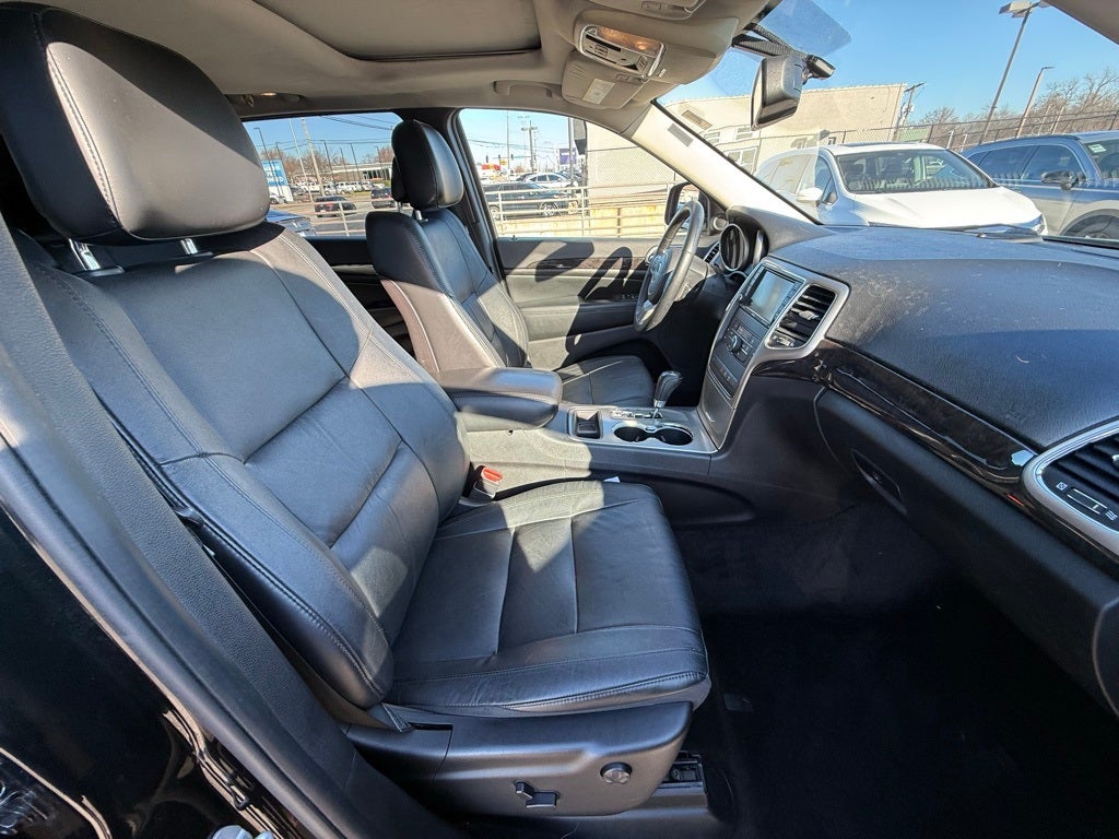 2012 Jeep Grand Cherokee Laredo