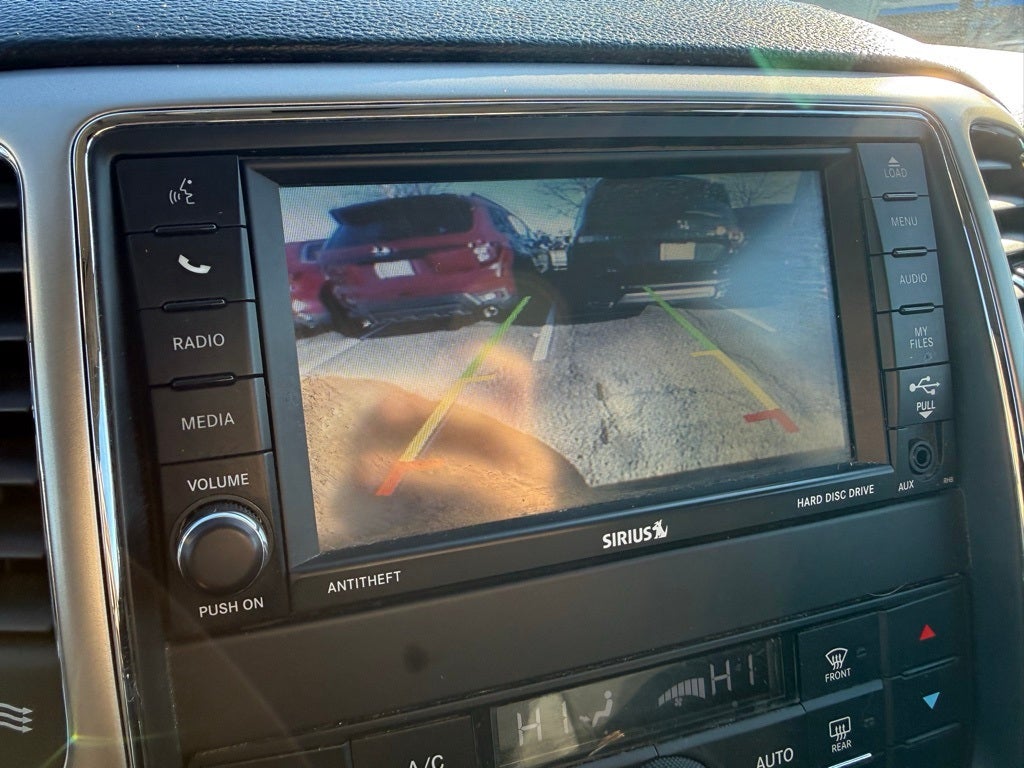 2012 Jeep Grand Cherokee Laredo