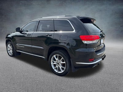 2015 Jeep Grand Cherokee Summit