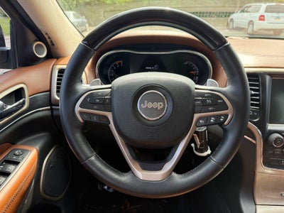 2015 Jeep Grand Cherokee Summit