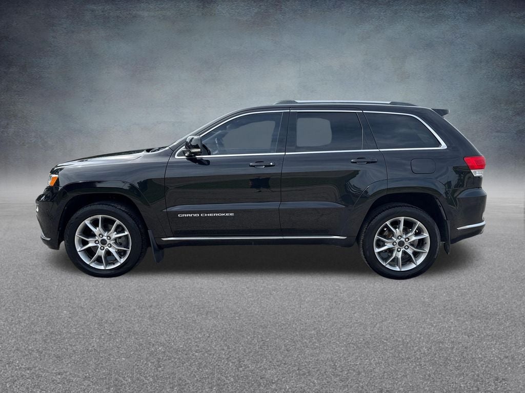 Used 2015 Jeep Grand Cherokee Summit with VIN 1C4RJFJTXFC922170 for sale in Kansas City