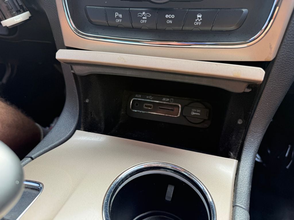 2015 Jeep Grand Cherokee Summit