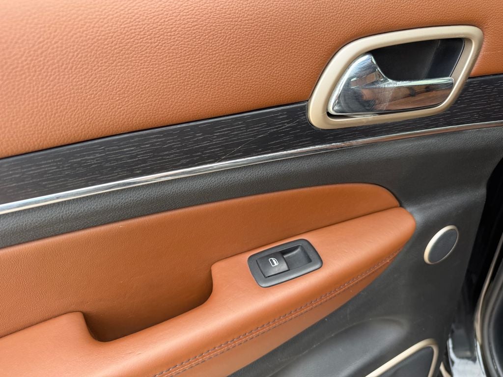 2015 Jeep Grand Cherokee Summit