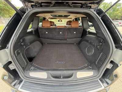 2015 Jeep Grand Cherokee Summit