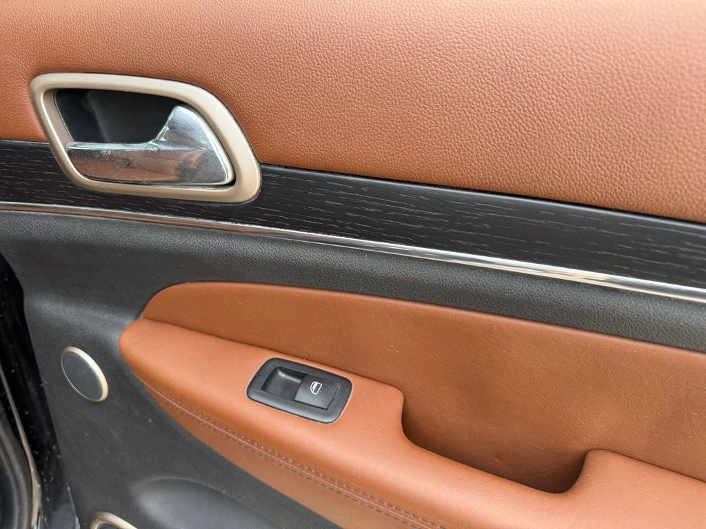 2015 Jeep Grand Cherokee Summit