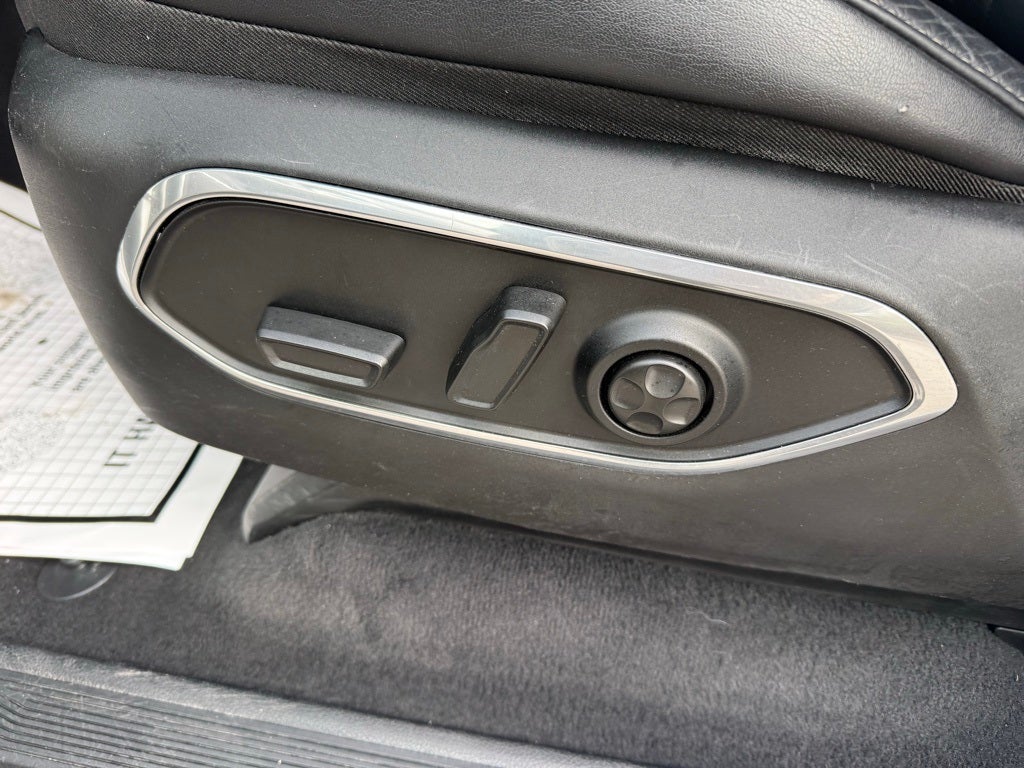 2023 Jeep Wagoneer Series III