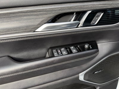 2023 Jeep Wagoneer Series III