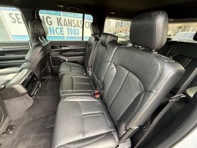 2023 Jeep Wagoneer Series III