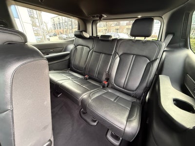 2023 Jeep Wagoneer Series III