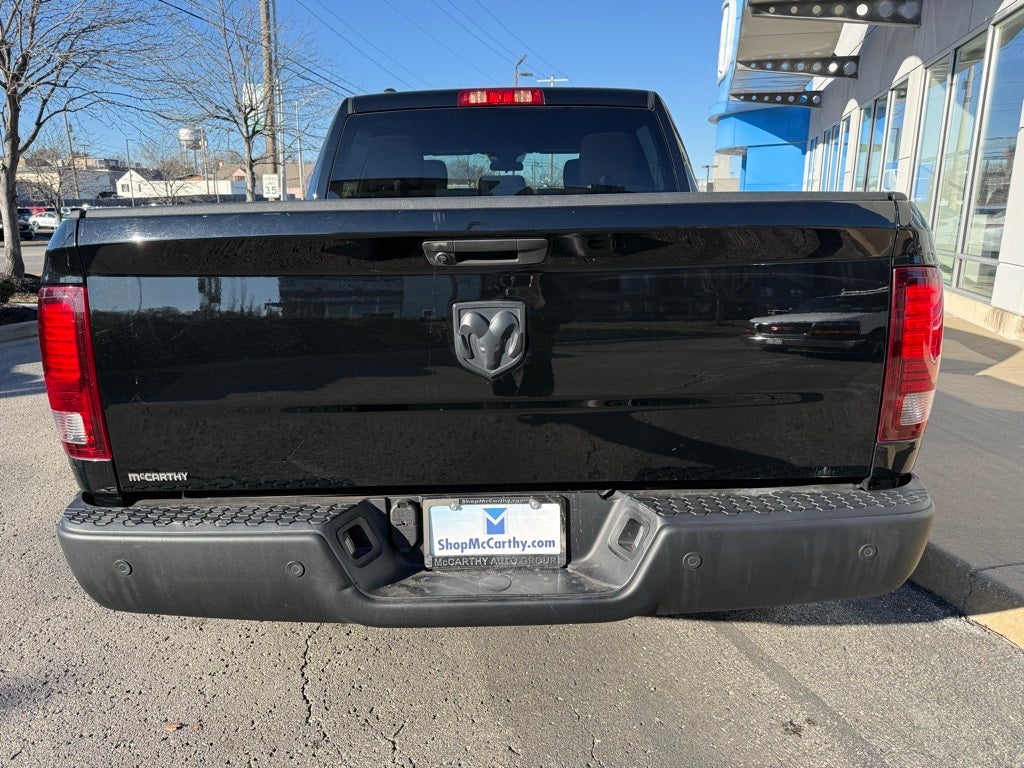 2024 RAM 1500 Classic Warlock