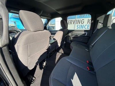 2024 RAM 1500 Classic Warlock