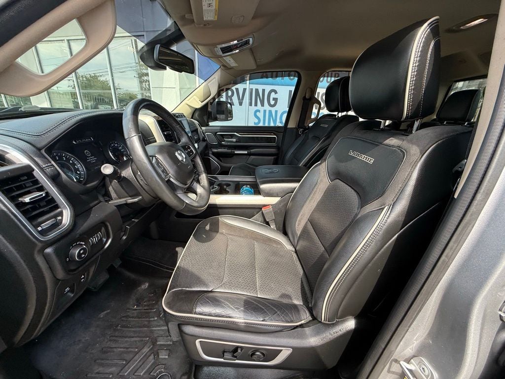 2019 RAM 1500 Laramie
