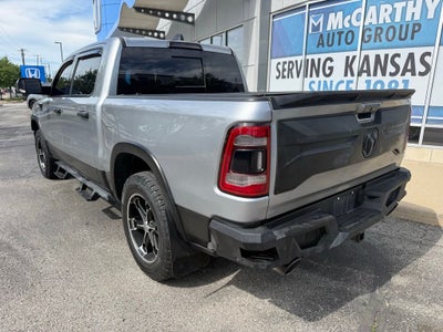 2019 RAM 1500 Laramie