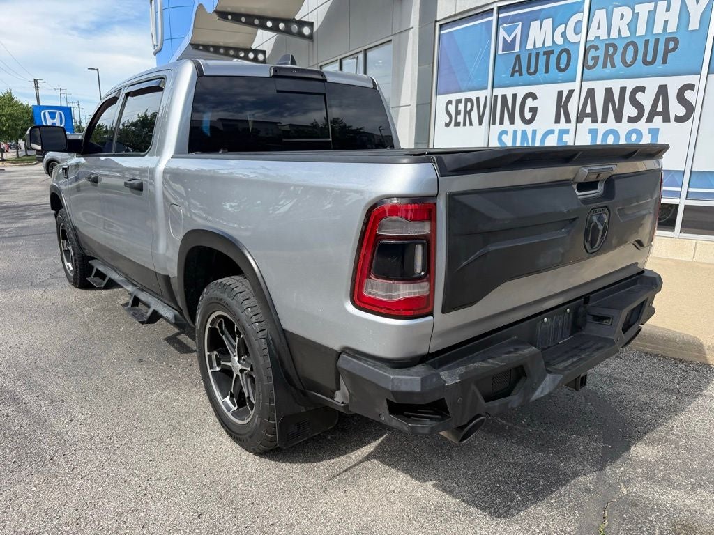 2019 RAM 1500 Laramie