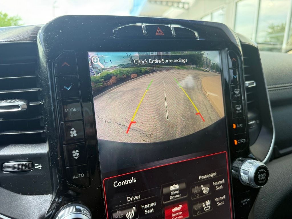 2019 RAM 1500 Laramie