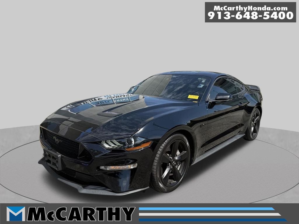 2022 Ford Mustang GT Premium