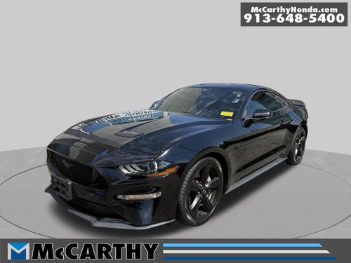 2022 Ford Mustang GT Premium