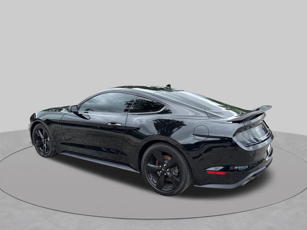 2022 Ford Mustang GT Premium