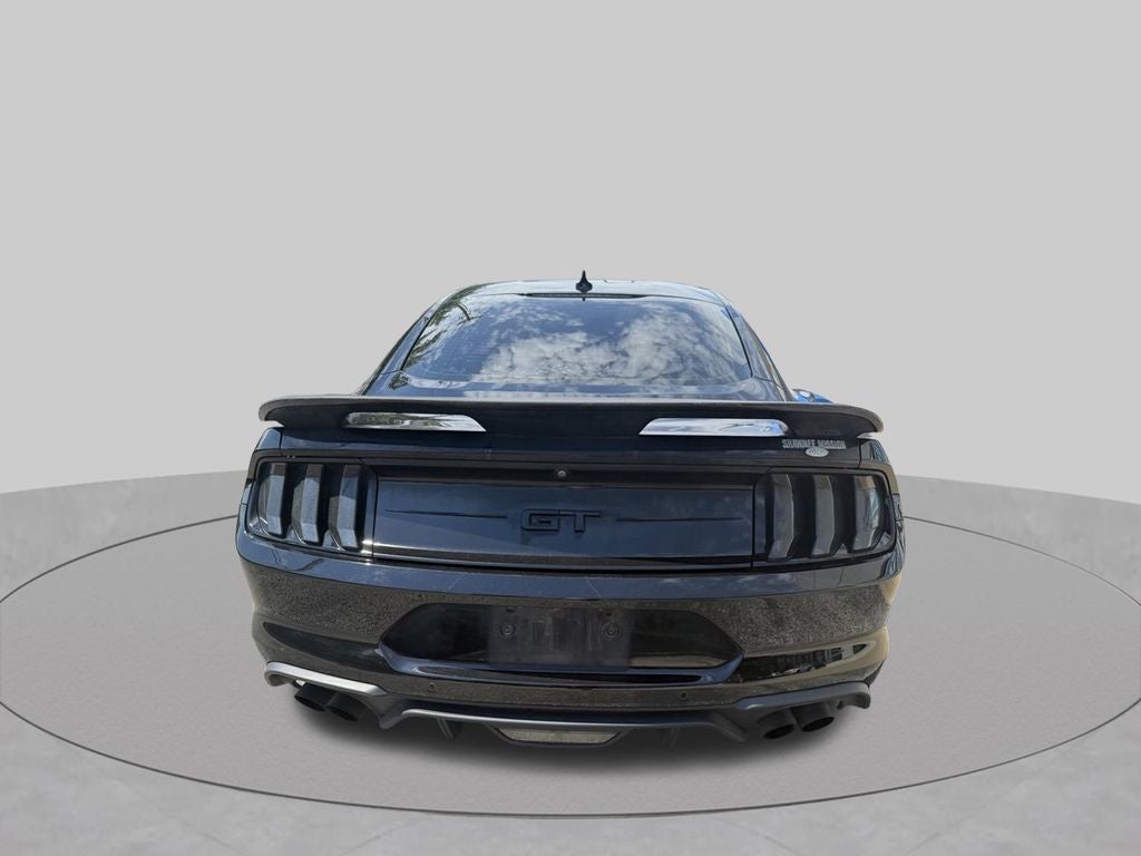 2022 Ford Mustang GT Premium