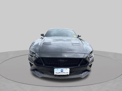 2022 Ford Mustang GT Premium