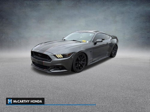 2017 Ford Mustang GT Premium