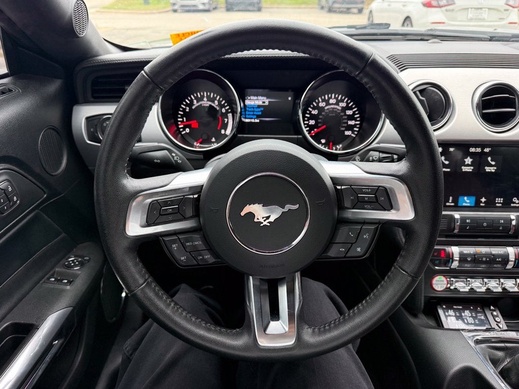2017 Ford Mustang GT Premium