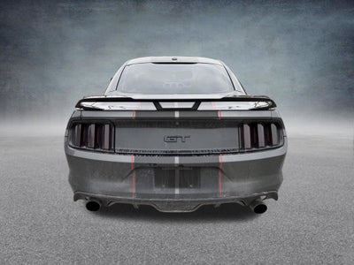2017 Ford Mustang GT Premium