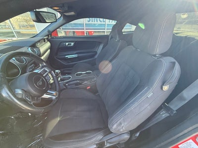 2018 Ford Mustang EcoBoost