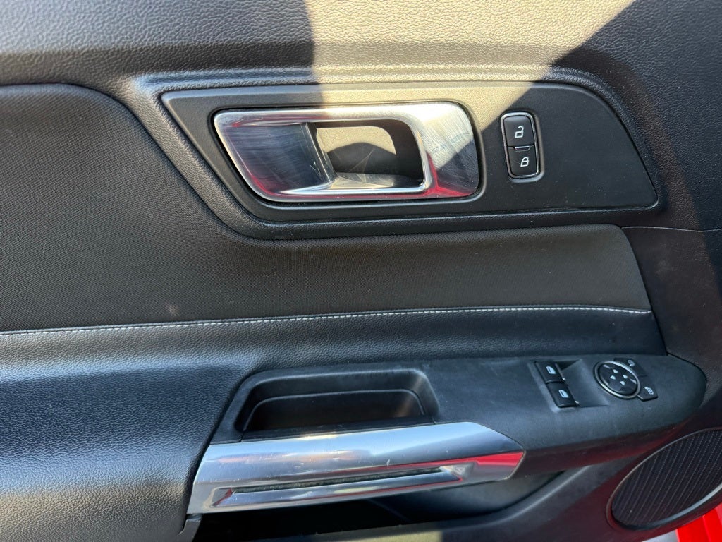 2018 Ford Mustang EcoBoost