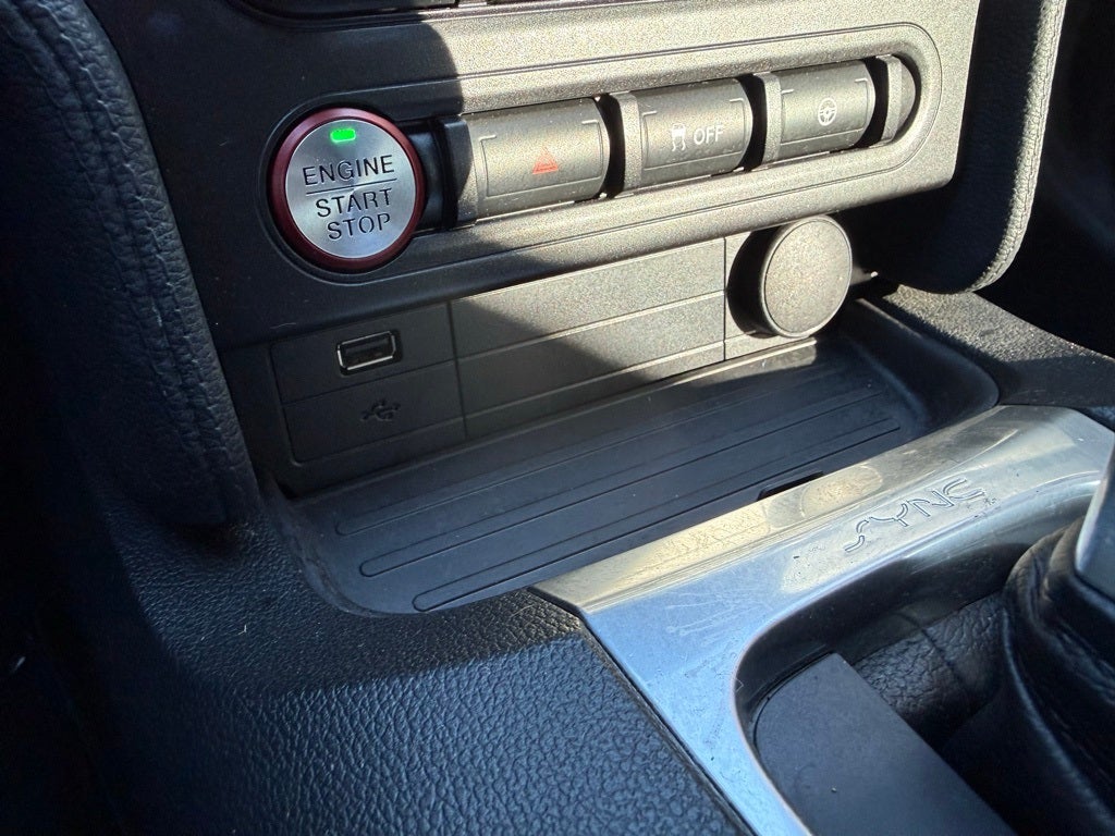 2018 Ford Mustang EcoBoost