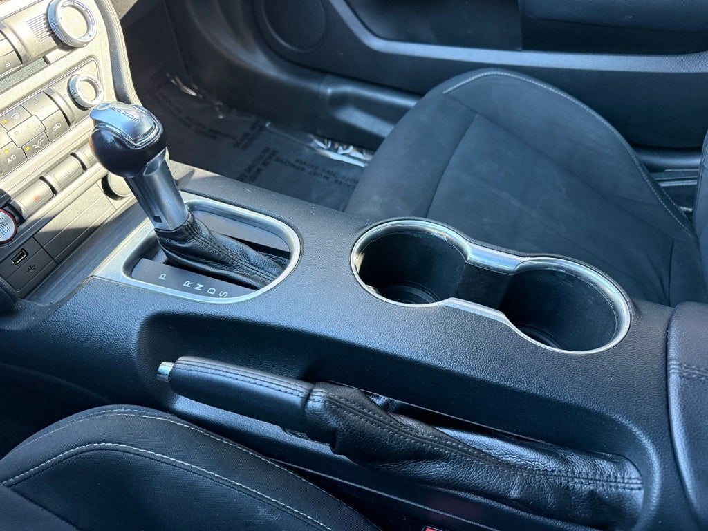 2018 Ford Mustang EcoBoost