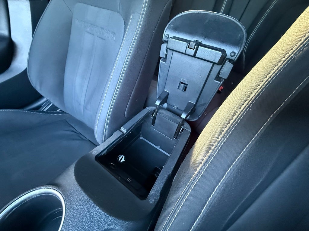 2018 Ford Mustang EcoBoost