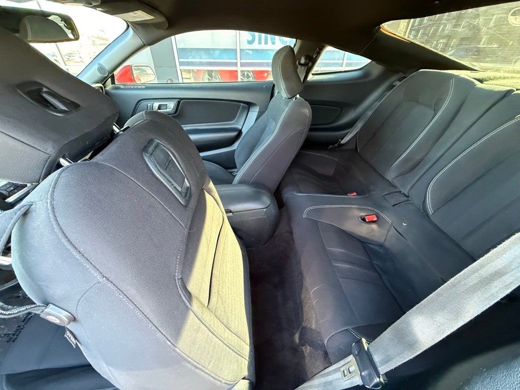 2018 Ford Mustang EcoBoost