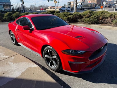 2018 Ford Mustang EcoBoost
