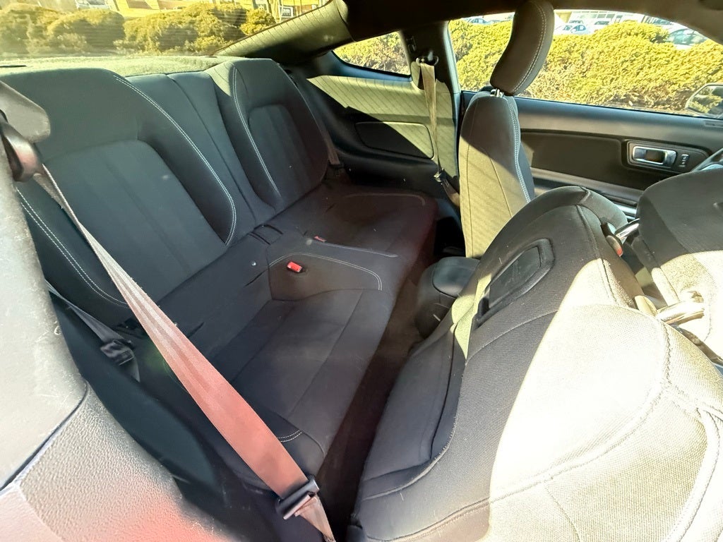 2018 Ford Mustang EcoBoost