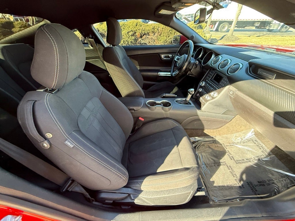 2018 Ford Mustang EcoBoost