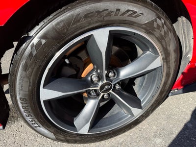 2018 Ford Mustang EcoBoost