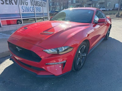 2018 Ford Mustang EcoBoost