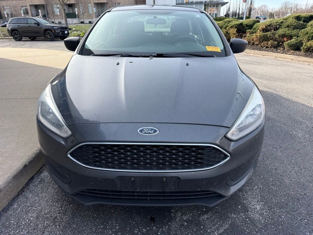 2018 Ford Focus S