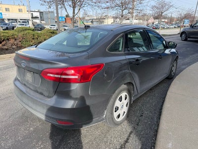 2018 Ford Focus S