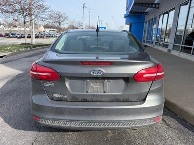 2018 Ford Focus S